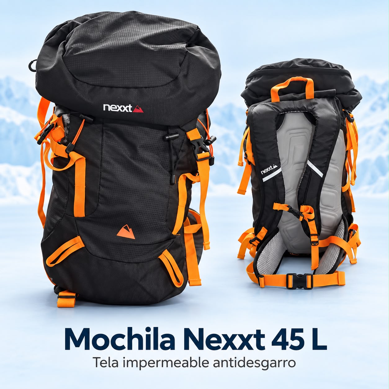 Mochila Nexxt 45L