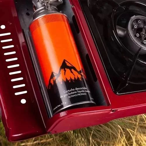 Cartucho de Gas Butano 227 g - Imagen 2