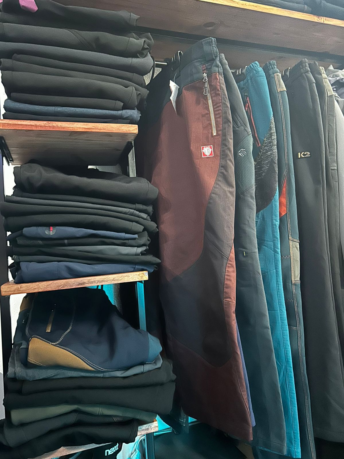 Pantalones de Trekking y Outdoor – Covans Rental & Shop